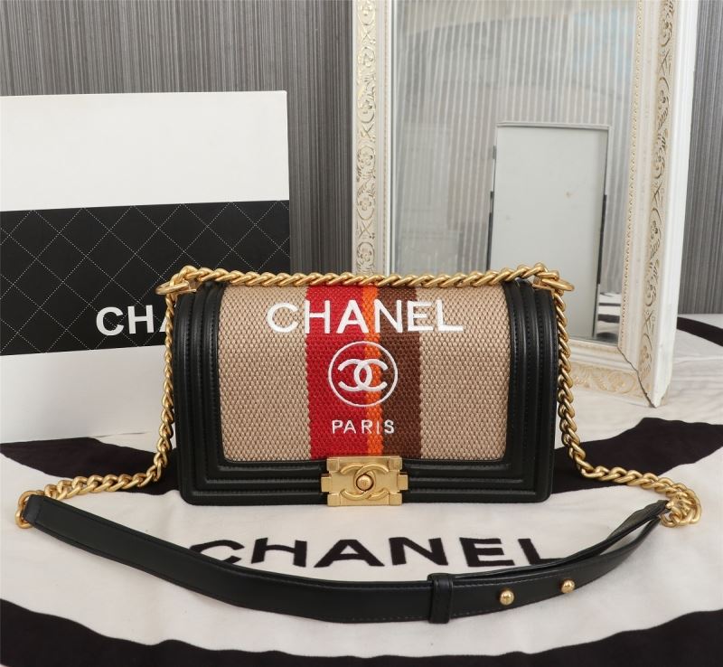 Chanel Boy Series Bags